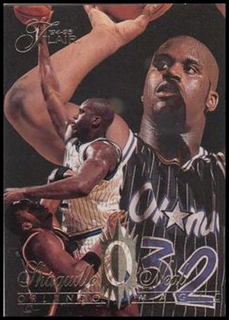 107 Shaquille O'Neal
